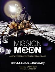 Tapa de Mission Moon 3-D