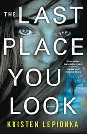 Tapa de The last place you look