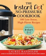 Tapa de The Instant Pot ® No-Pressure Cookbook
