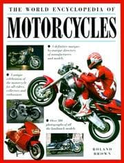Tapa de World of Motorcycling