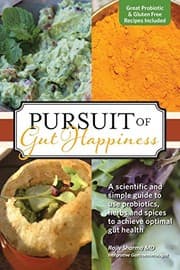 Tapa de Pursuit of Gut Happiness