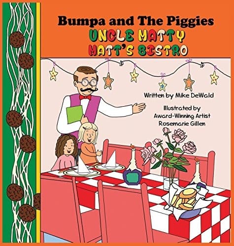 Tapa de Bumpa and the Piggies