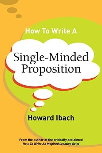 Tapa de How to Write a Single-Minded Proposition