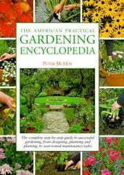 Tapa de The American Practical Gardening Encyclopedia