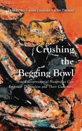 Tapa de Crushing the Begging Bowl