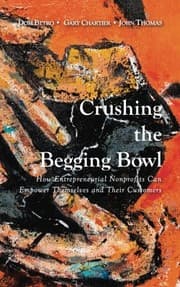 Tapa de Crushing the Begging Bowl