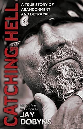 Tapa de Catching Hell
