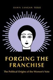 Tapa de Forging the Franchise