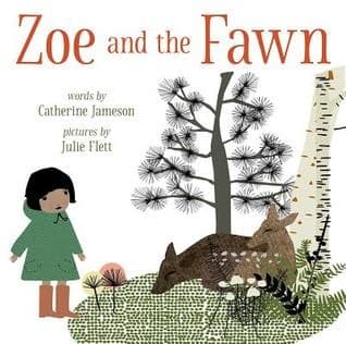 Tapa de Zoe and the Fawn
