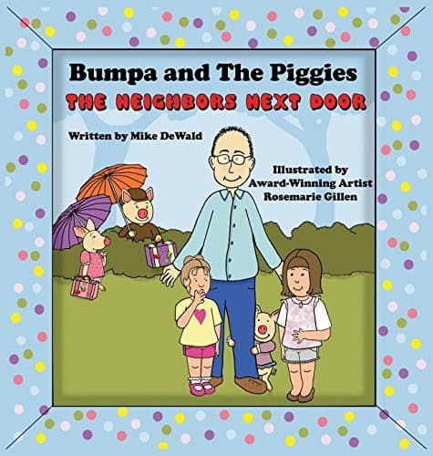 Tapa de Bumpa and the Piggies