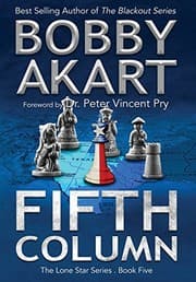 Tapa de Fifth Column