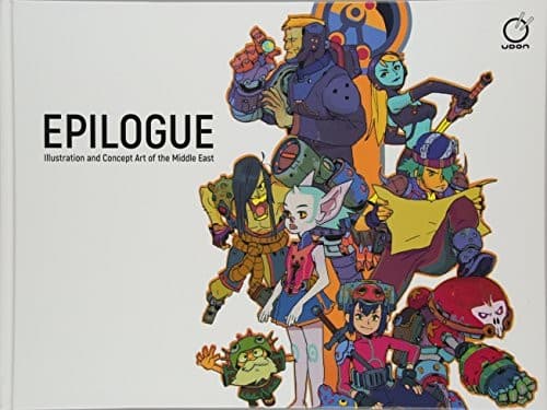Tapa de Epilogue