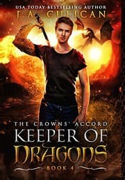 Tapa de The Crowns' Accord