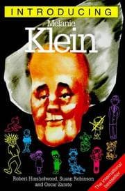 Tapa de Introducing Melanie Klein, Second Edition (Introducing...)