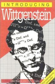 Tapa de Introducing Wittgenstein (Introducing (Icon))