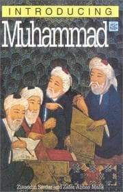 Tapa de Introducing Muhammad