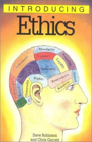 Tapa de Introducing ethics