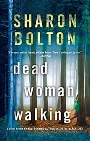 Tapa de Dead Woman Walking