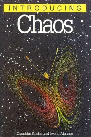 Tapa de Introducing Chaos,  2nd Edition (Introducing...)