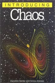 Tapa de Introducing Chaos, 2nd Edition (Introducing...)
