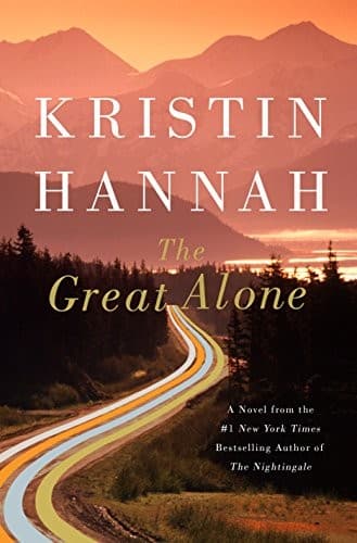 Tapa de The Great Alone