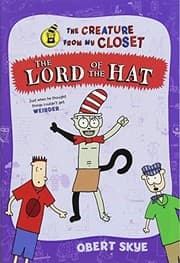 Tapa de The Lord of the Hat