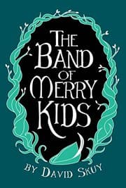 Tapa de The Band of Merry Kids