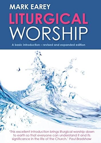 Tapa de Liturgical Worship