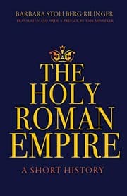 Tapa de The Holy Roman Empire