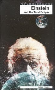Tapa de Einstein and the total eclipse