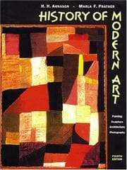 Tapa de History of Modern Art