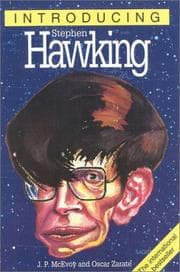 Tapa de Introducing Stephen Hawking