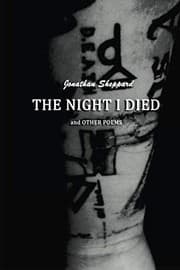 Tapa de The Night I Died and Other Poems