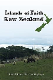 Tapa de Islands of Faith New Zealand