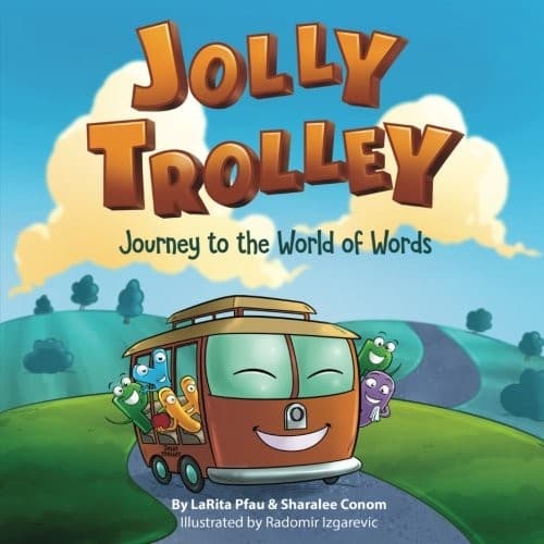 Tapa de Jolly Trolley