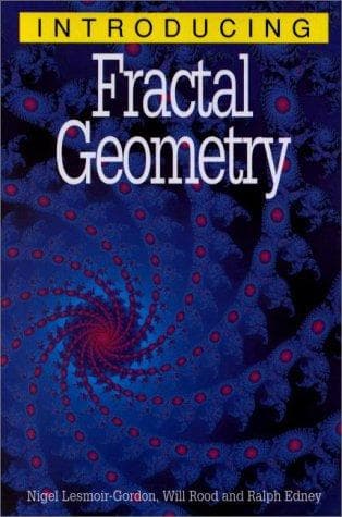 Tapa de Introducing fractal geometry