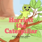 Tapa de Harriett the Caterpillar
