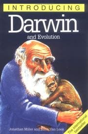 Tapa de Introducing Darwin and Evolution (Introducing...)