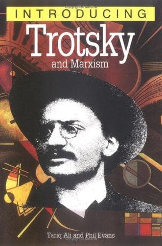 Tapa de Introducing Trotsky and Marxism (Introducing...(Totem))