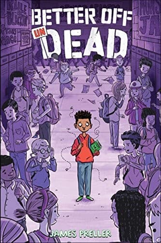 Tapa de Better off undead