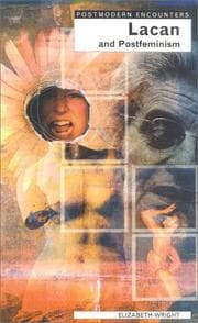 Tapa de Lacan and Postfeminism (Postmodern Encounters)