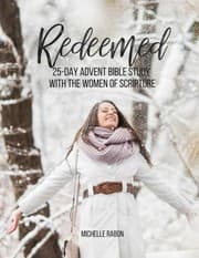 Tapa de Redeemed