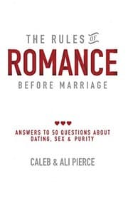 Tapa de The Rules of Romance Before Marriage