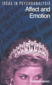 Tapa de Affect and Emotion (Ideas in Psychoanalysis)