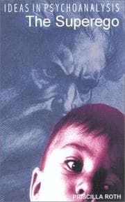Tapa de The Superego (Ideas in Psychoanalysis)