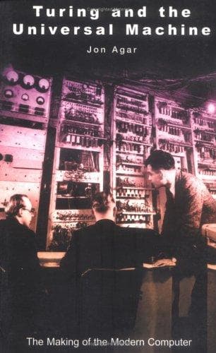 Tapa de Turing and the Universal Machine