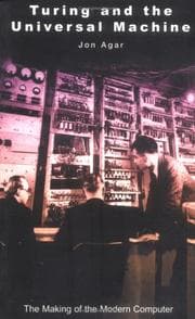 Tapa de Turing and the Universal Machine