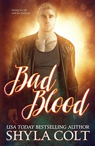 Tapa de Bad Blood