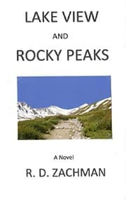 Tapa de Lake View and Rocky Peaks