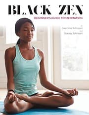Tapa de Black Zen Beginner's Guide to Meditation
